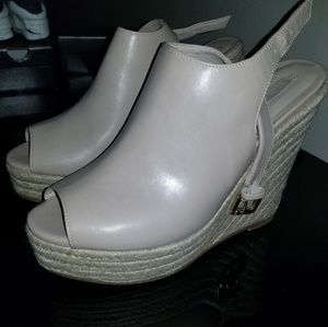 Forever 21 Wedge Sandals